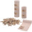 (As show, One size) Elastic Bandage Clips  Stretch Metal Clips with Plastic Storage Box Replaceable Wrap Clips(50 Pieces) 5