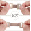 (As show, One size) Elastic Bandage Clips  Stretch Metal Clips with Plastic Storage Box Replaceable Wrap Clips(50 Pieces) 2