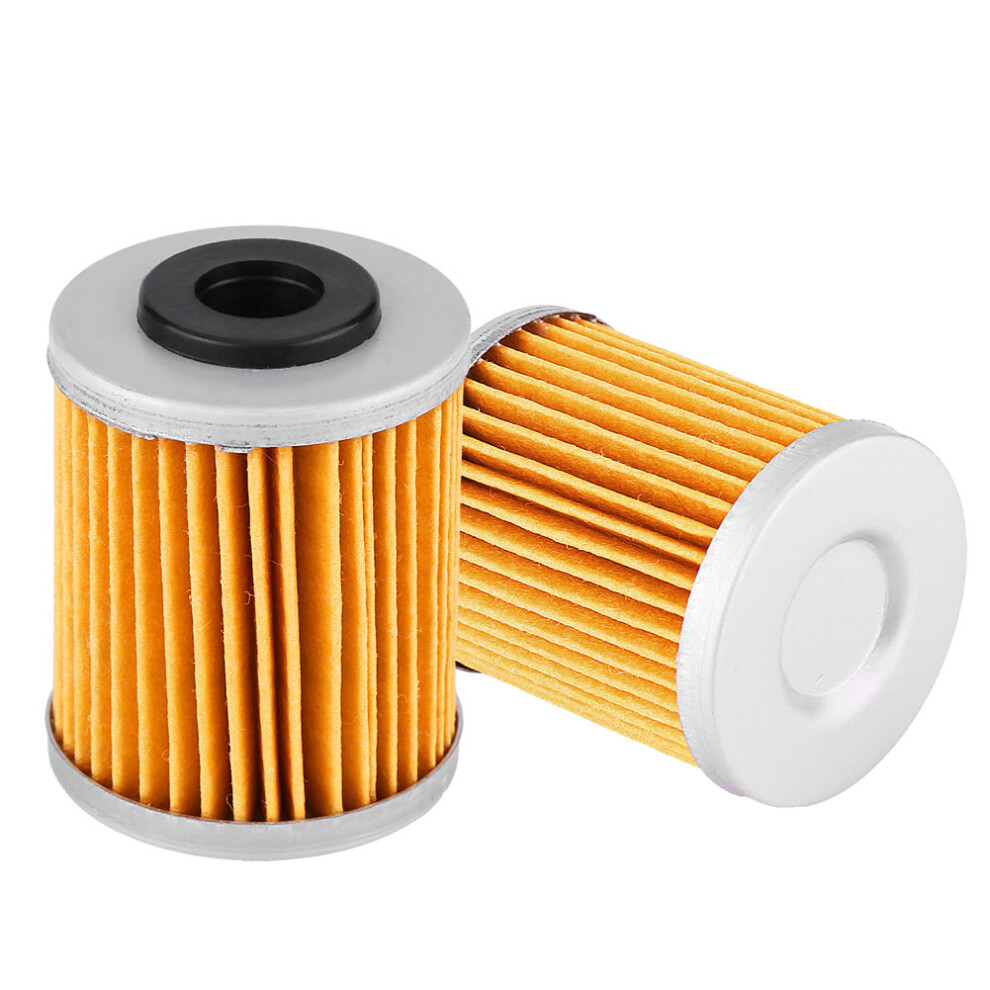 Motorcycle Oil Filter For 250 400 450 520 525 625 Â 41X52mm 4981357534263