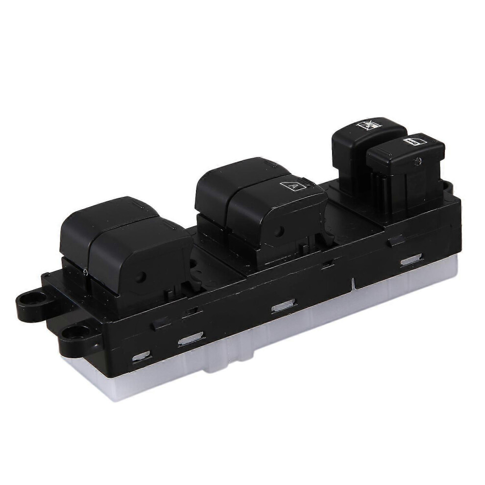Kikidex (As Show, One Size) Power Window Switch Right Drive 25401-Eb70a For Navara