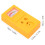 Compact Button Battery Tester with Capacity Display for Watch Cells 8