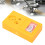 Compact Button Battery Tester with Capacity Display for Watch Cells 11