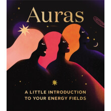 Auras by Nikki Van De Car Hardcover Book