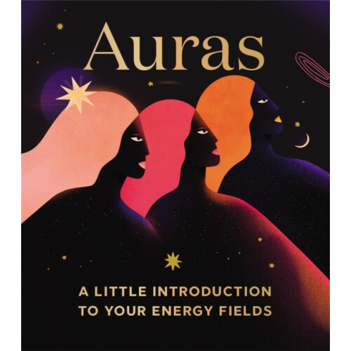 Auras by Nikki Van De Car Hardcover Book