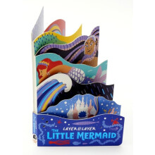 The Little Mermaid by Carly Madden Other Book