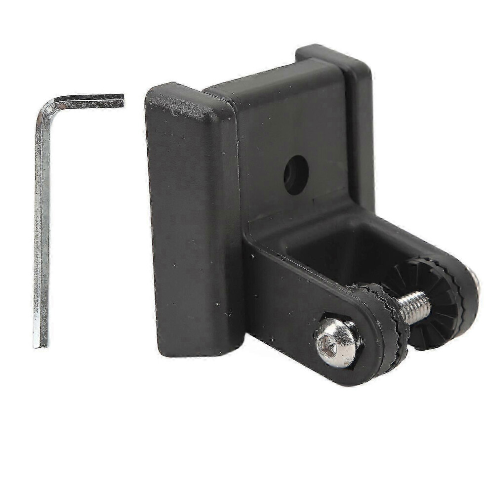 Kikidex (As Show, One Size) Transom Transducer Bracket 7400931 Rugged Reliable Transom Transducer Mount Kit For Mhx Xnt Model Transducers For Boat Yachts F26