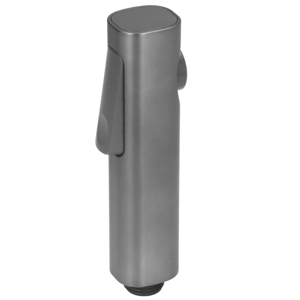 Handheld Bidet Shower Sprayer G1/2, Ergonomic Toilet Head, Grey 7891357537225