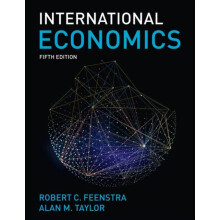 International Economics by Alan M. Taylor Paperback Book