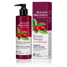 Avalon Organics Verstevigende Lichaamslotion, Rimpeltherapie met CoQ10 & Rozenbottel, 8 Oz