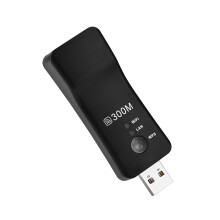 300M USB-Wiederholer & Signalverstärker mit RJ45 für Smart-TV