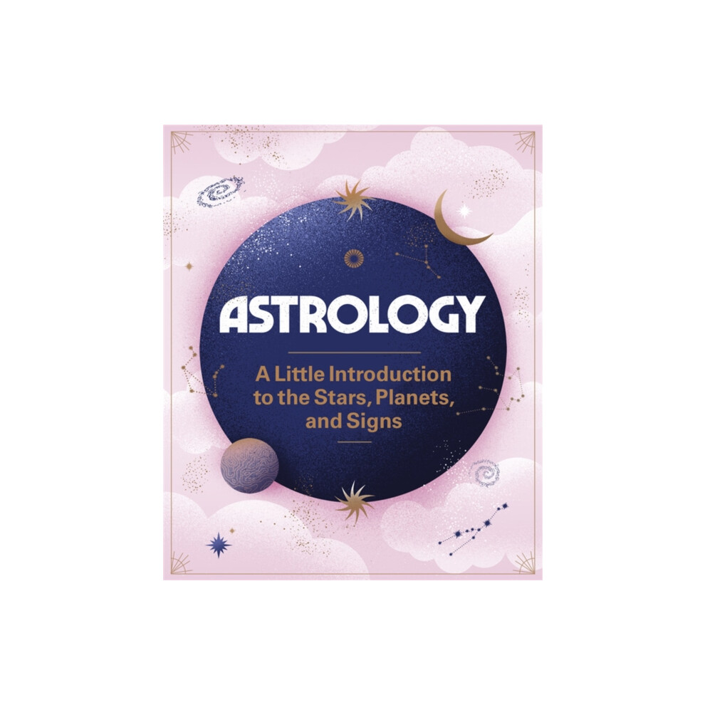 Riachristiecollections Astrology By Barbara Malagoli Hardcover Book