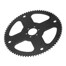 Rear Wheel Steel Sprocket 75 Tooth Bike Gear 35 Chain Bicycle Parts