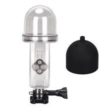Wasserdichtes Gehäuse für Osmo Pocket, 60 m/196,8 ft Tauchtiefe, tauch- und surfveilig