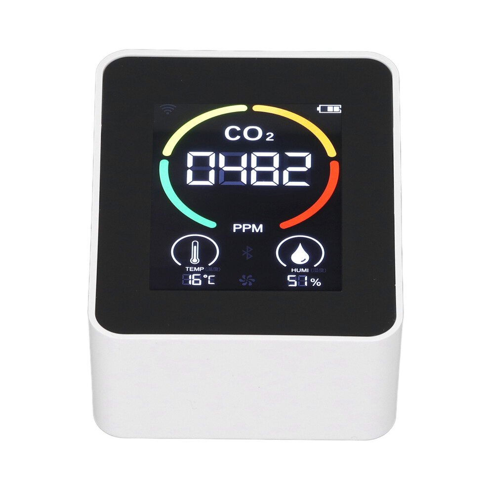 Automatic CO2 Sensor ZN MT03 for Air Quality and Planting