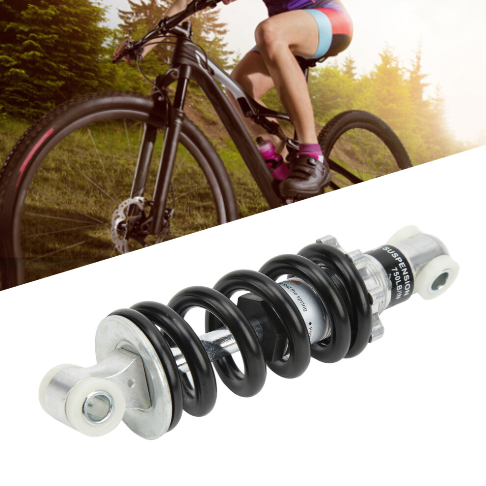 150Mm Shock Absorbers 750Lbs Compatible With Mountain Bike Motorcycle 9421357539509