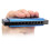 Dark Blue C Key 10 Hole Diatonic Harmonica for Beginners 12