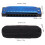 Dark Blue C Key 10 Hole Diatonic Harmonica for Beginners 6