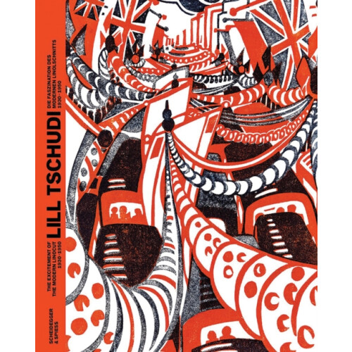 Lill Tschudi Hardcover Book