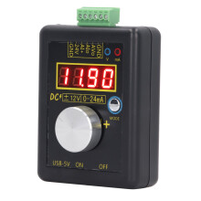 Signalgenerator Analog Spannung Strom Handheld