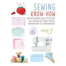 Sewing KnowHow by CICO Books Paperback Book
