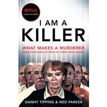 I Am A Killer by Ned Parker Paperback Book