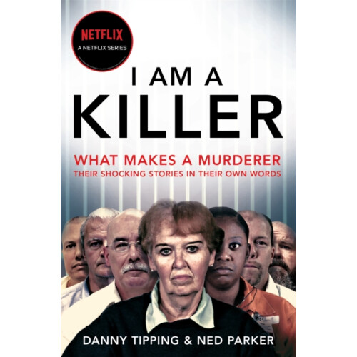 I Am A Killer by Ned Parker Paperback Book