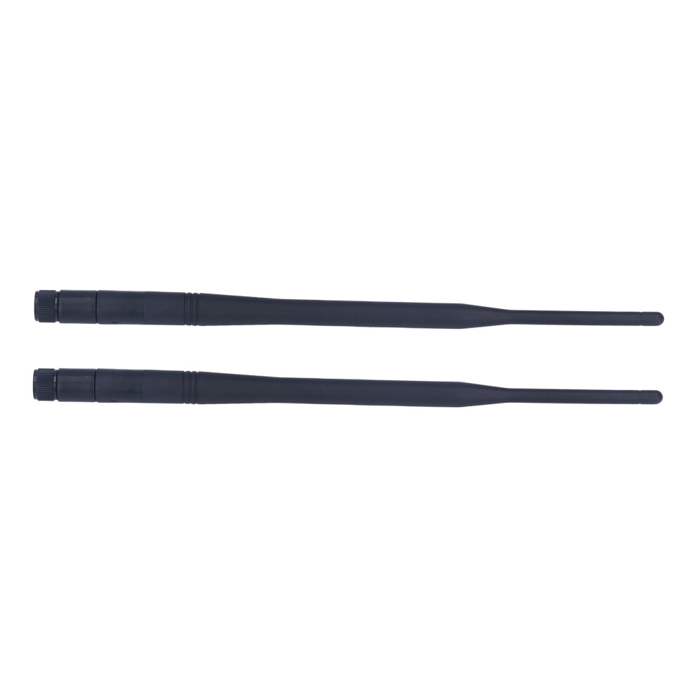 2Pcs 4G Antenna 12Dbi Omnidirectional Sma Male For Routers 5001357543092