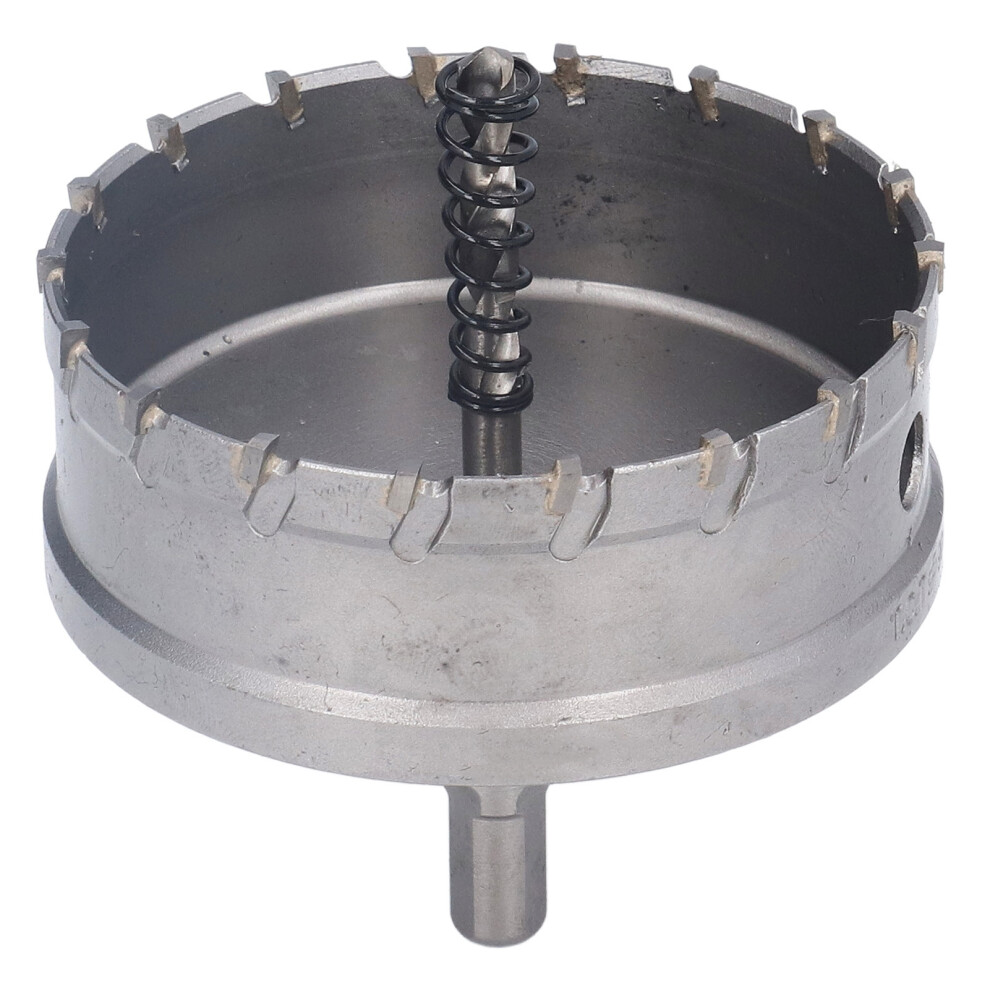 90Mm Carbide Tct Hole Saw Drill Bit Cutter For Metal And Wood 9311357543357
