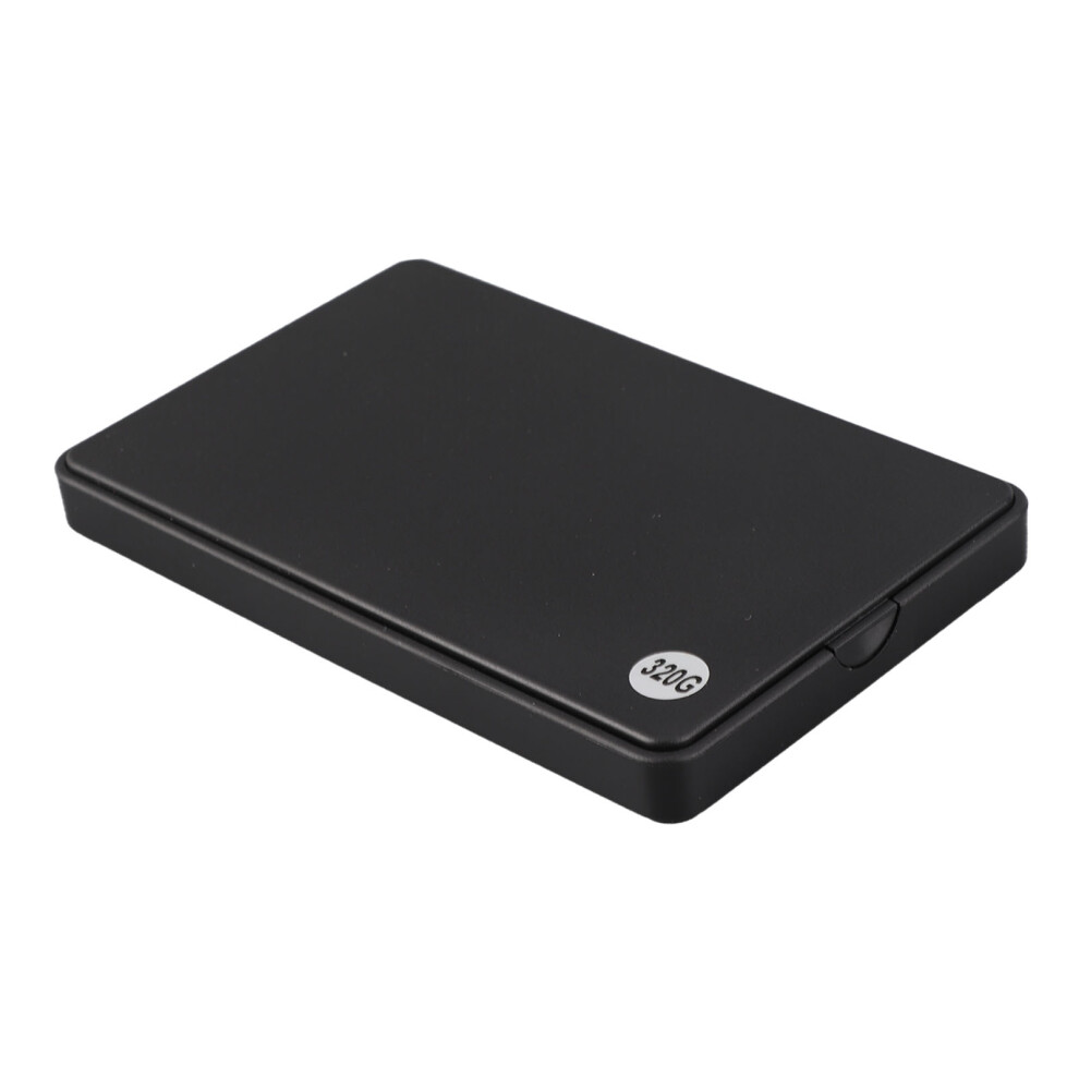 Portable 2.5In 320Gb Usb3.0 External Hard Drive For Rapid Data Transfer 4611357544213