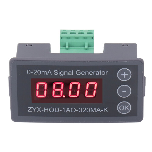 Stromsignalgenerator, 0-20 mA,