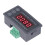 Stromsignalgenerator, 0-20 mA, 6