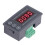 Stromsignalgenerator, 0-20 mA, 3