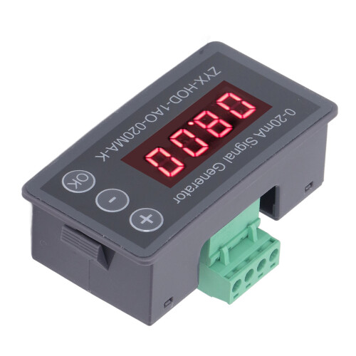 Stromsignalgenerator, 0-20 mA, 2