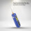 Handheld Electric Glue Remover with Eye Protection Digital Display 11