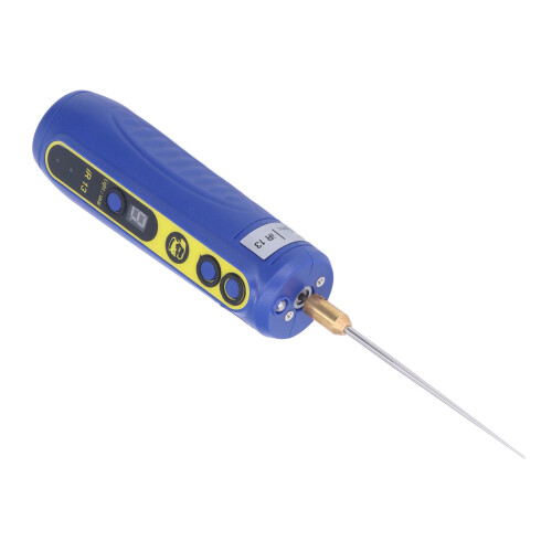 Handheld Electric Glue Remover with Eye Protection Digital Display 2