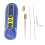 Handheld Electric Glue Remover with Eye Protection Digital Display 12
