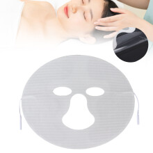Pad elettrodo facciale con porta pin da 2 mm, 0,1 in, non tessuto