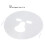 Patch d'électrode faciale - port à broches de 2 mm, Patch 10