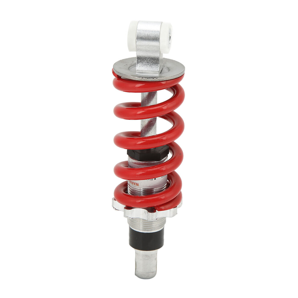 Adjustable 750Lb Shock Absorber 150Mm For Mini Motorcycles & More Red 8481357546328