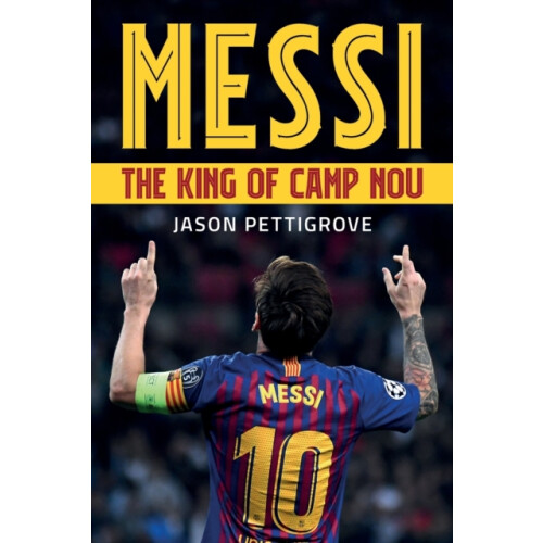 Messi by Jason Pettigrove Paperback Book