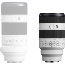 Sony FE 70-200mm F/2.8 G Telephoto Zoom Lens - Macro & Portrait Ready Robust Build SEL70200G2 High-Performance Autofocus