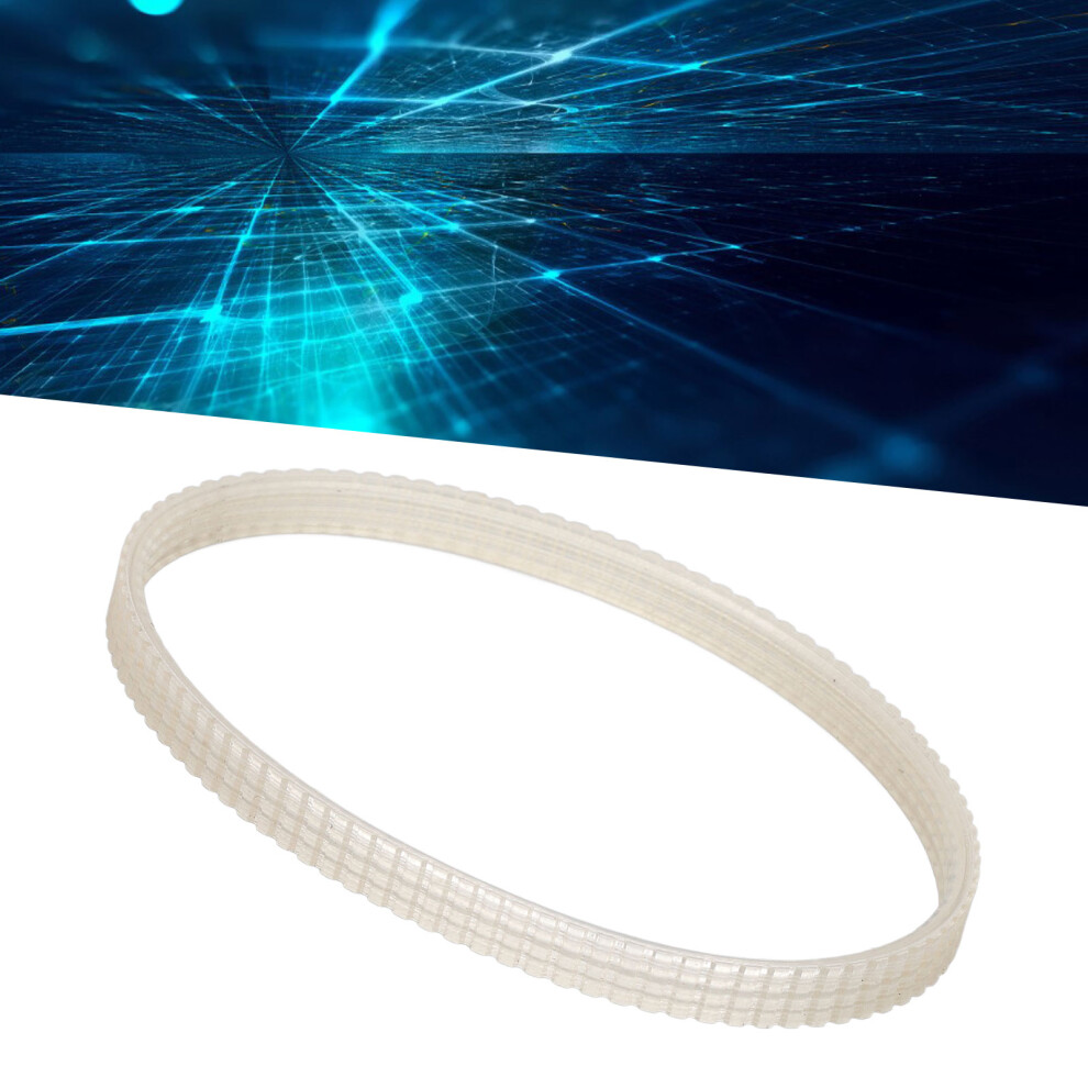 Mxâ400 Lathe Accessory Clear Polyurethane Belt Transmission Replacement Part 5041357546761
