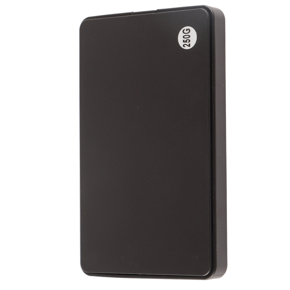 Ultra High Speed 2.5In External Hdd 250Gb Usb 3.0 For Windows & Mac Os X 5081357546095