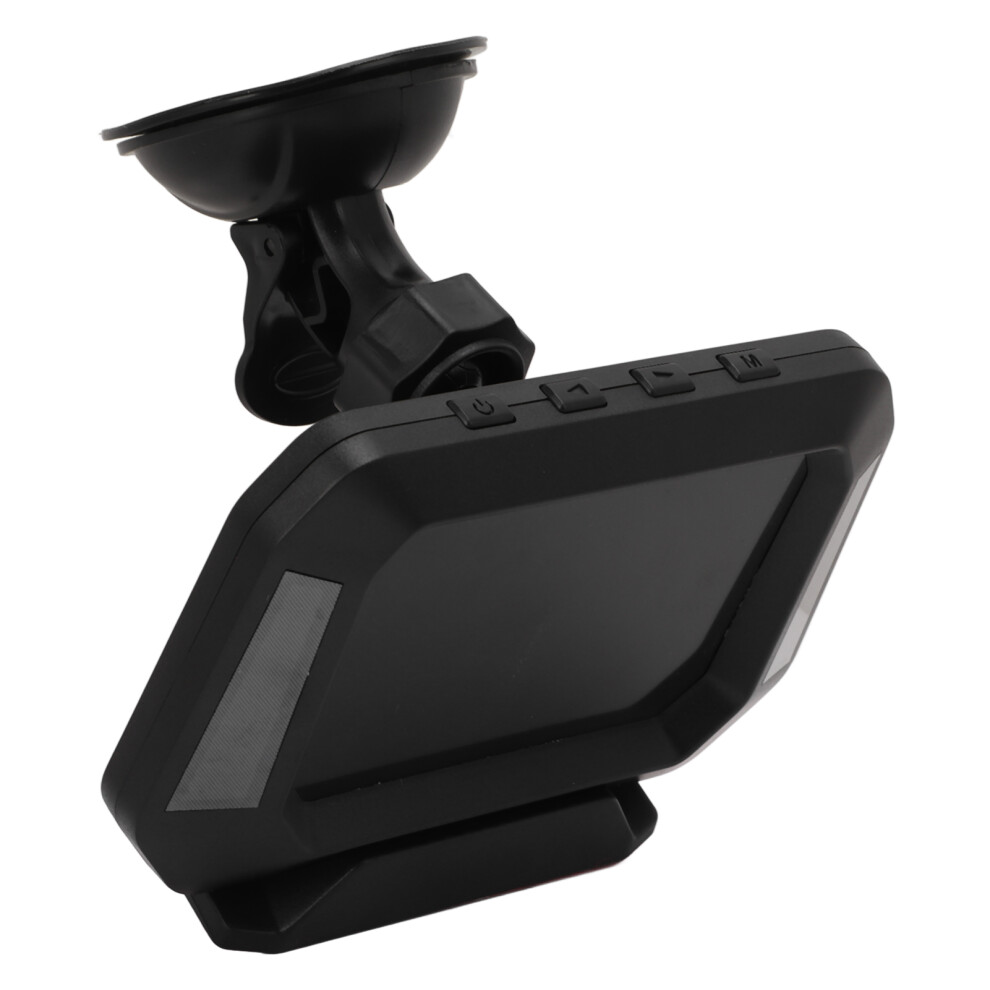 Car Smart Gauge 3In Digital Hud Speedometer Obd2+Gps Display With Slope Meter 8171357547752