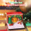 Artistic 2026 Christmas Desktop Calendar 3D Design Removable 2