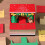Artistic 2026 Christmas Desktop Calendar 3D Design Removable 5