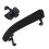 Adjustable Black Rubber Shoulder Rest for Violin 3/4 4/4 Comfortable & Durable 13