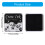 Multi Purpose Ink Pad for Professional Stamping-Zhu Yan 4