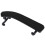 Adjustable Black Rubber Shoulder Rest for Violin 3/4 4/4 Comfortable & Durable 14
