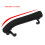 Adjustable Black Rubber Shoulder Rest for Violin 3/4 4/4 Comfortable & Durable 8